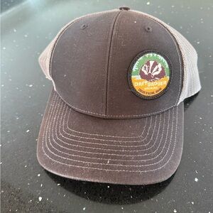 Daft Badger Brewing Company Hat